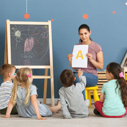 Ecole maternelle Notre Dame des Victoires