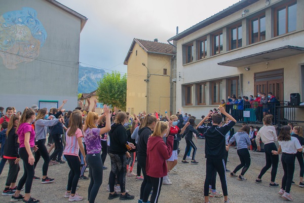 Ensemble scolaire Saint Bruno